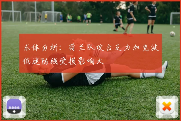 东体分析：荷兰队攻击乏力加克波低迷防线受损影响大