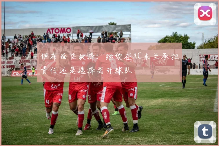 伊布面临抉择：继续在AC米兰承担责任还是选择离开球队